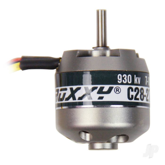Multiplex ROXXY BL Outrunner (C28-27-26) Brushless Electric Motor