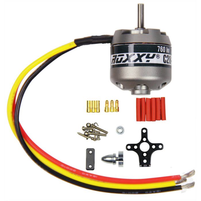 Multiplex ROXXY BL Outrunner (C28-27-34) Brushless Electric Motor
