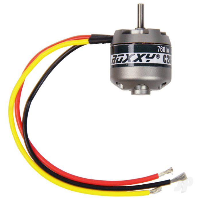 Multiplex ROXXY BL Outrunner (C28-27-34) Brushless Electric Motor
