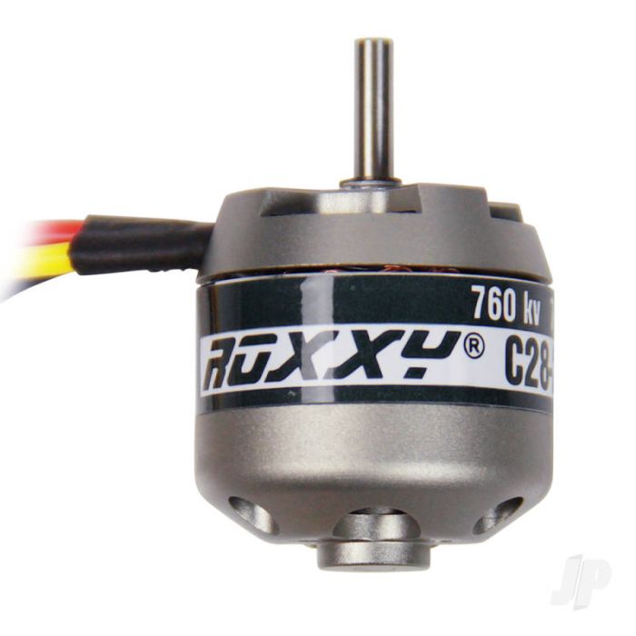Multiplex ROXXY BL Outrunner (C28-27-34) Brushless Electric Motor