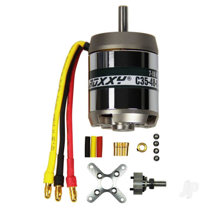Multiplex ROXXY BL Outrunner C35-48-1150kV Brushless Electric Motor