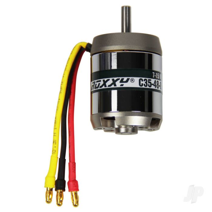 Multiplex ROXXY BL Outrunner C35-48-1150kV Brushless Electric Motor
