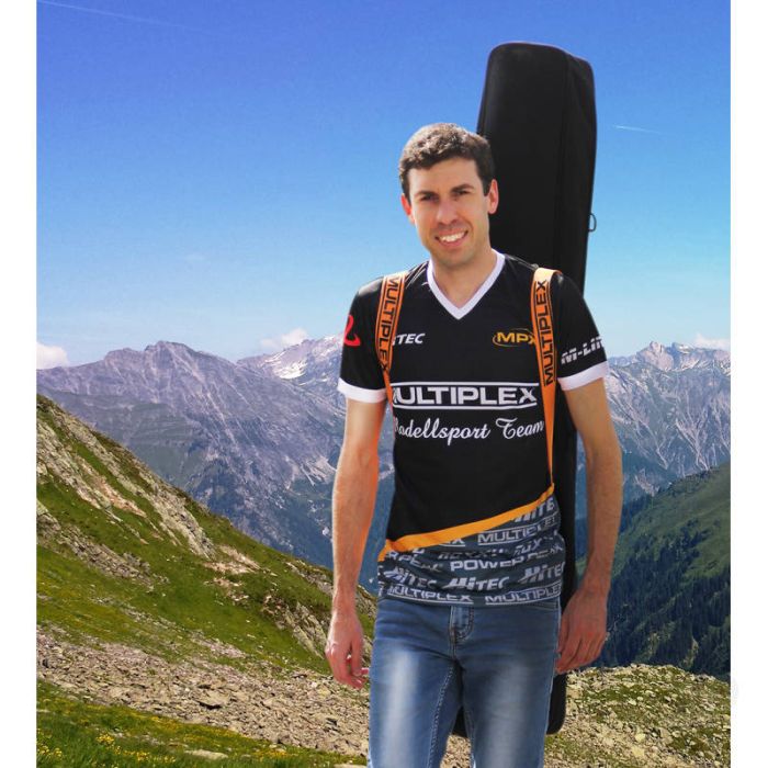 Multiplex MULTIPLEX 2.4m Wingspan Glider Bag 763318