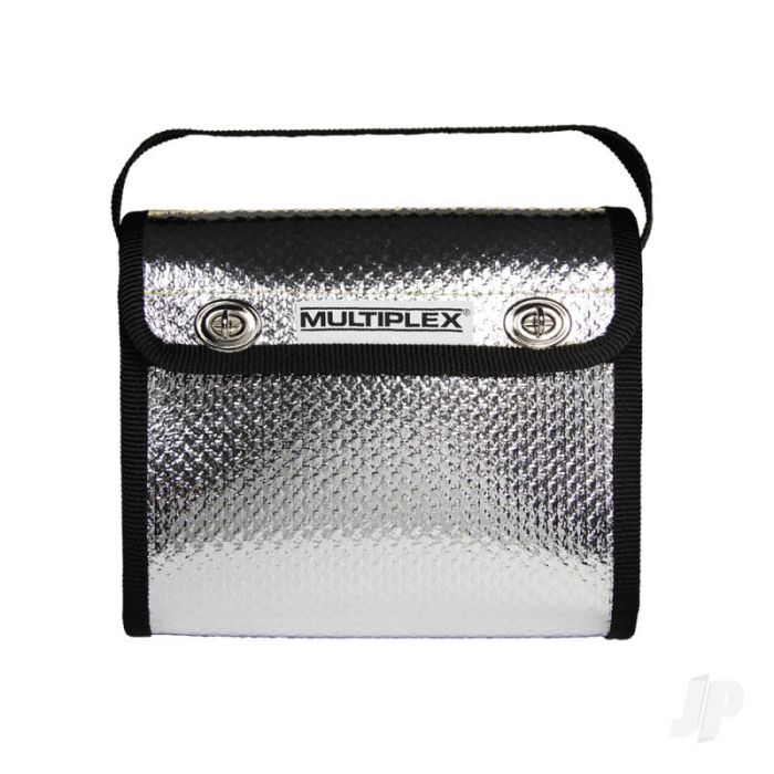 Multiplex AkkuSafe 10 Battery Charge & Store Bag 763324