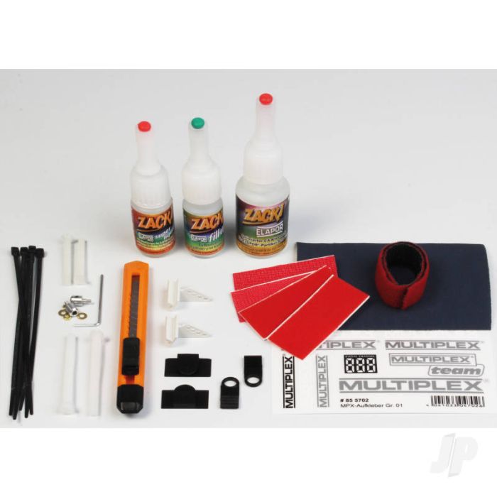 Multiplex Model Service Box 85500