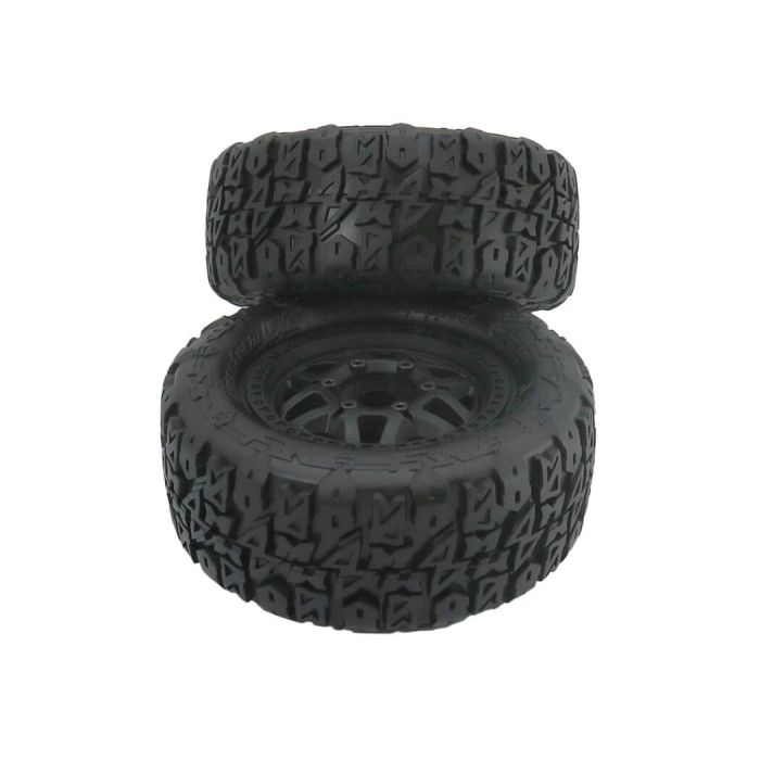Method Terraform Belted Sc Tyres On Switch Rims 1/7, 1/8