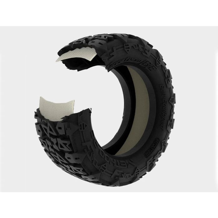 Method Terraform Belted Sc Tyres On Switch Rims 1/7, 1/8
