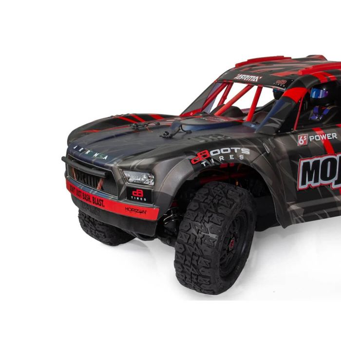Method Terraform Belted Sc Tyres On Switch Rims 1/7, 1/8