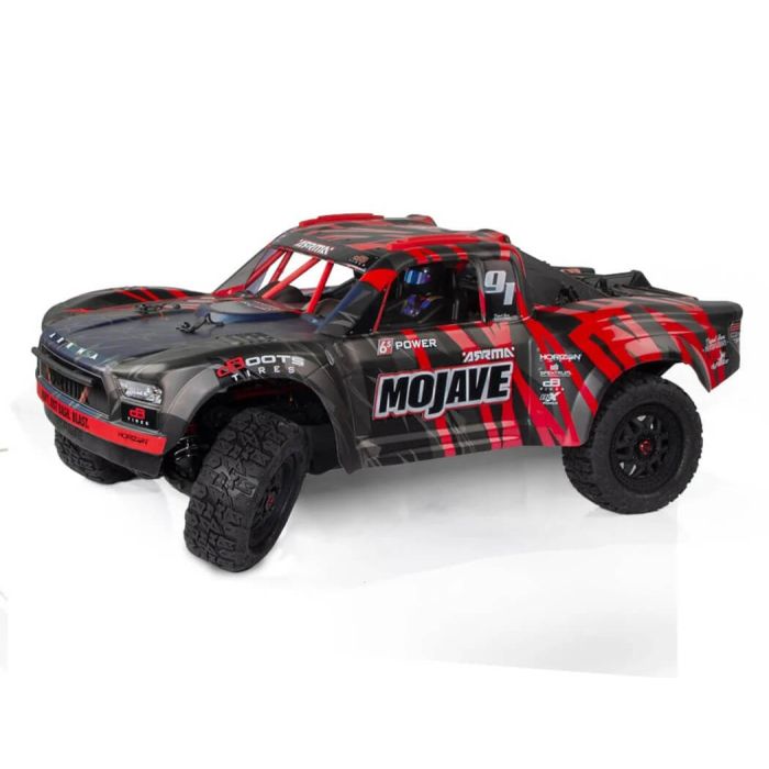 Method Terraform Belted Sc Tyres On Switch Rims 1/7, 1/8