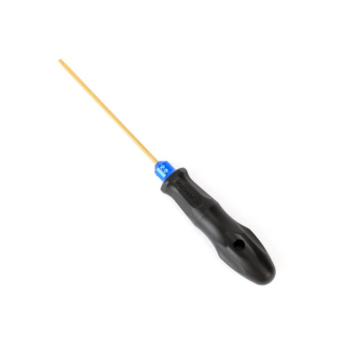 Method Metric Hex Driver (2.5mm)