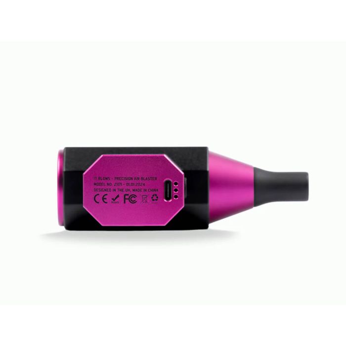 Muc-Off It Blows Precision 4-Speed 80w Air Blaster