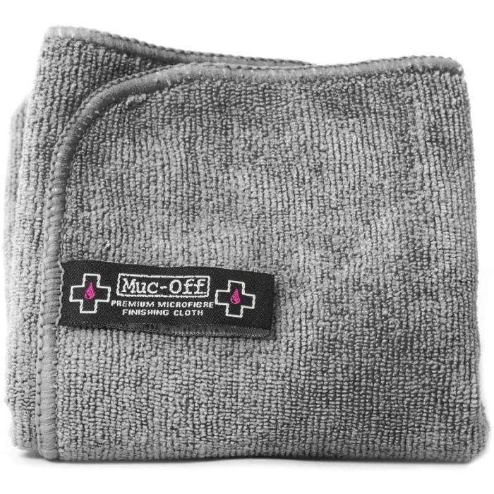 Muc-Off Luxury Microfibre Polishing Cloth