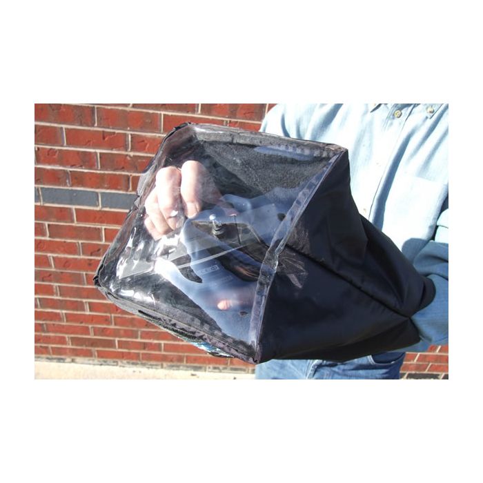 Fastrax Transmitter Muff / Hand Warmer for Wheel Type Transmitter
