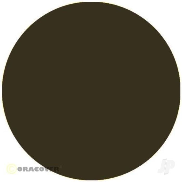 Oracover ORACOLOR 2-K-Elastic Varnish Olive Drab ( 100ml) 