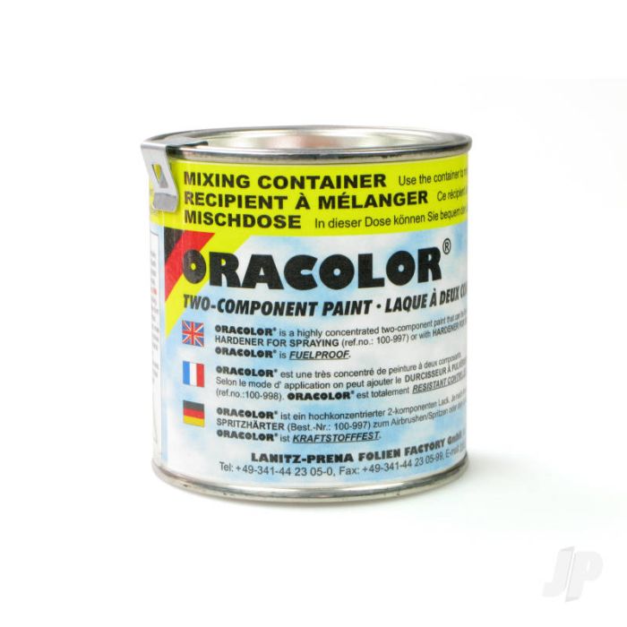 Oracover ORACOLOR 2-K-Elastic Varnish Olive Drab ( 100ml) 