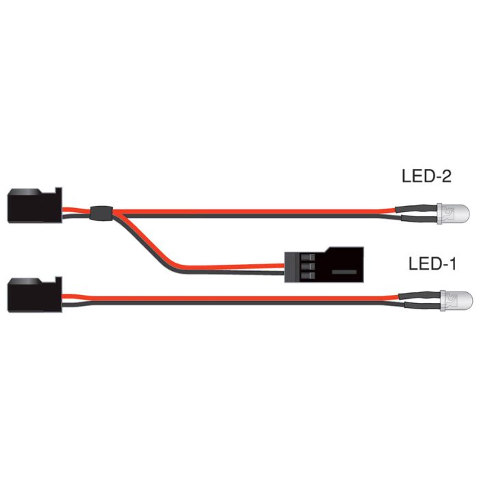 Futaba CPS-1 Channel Power Switch (Under 200mA)
