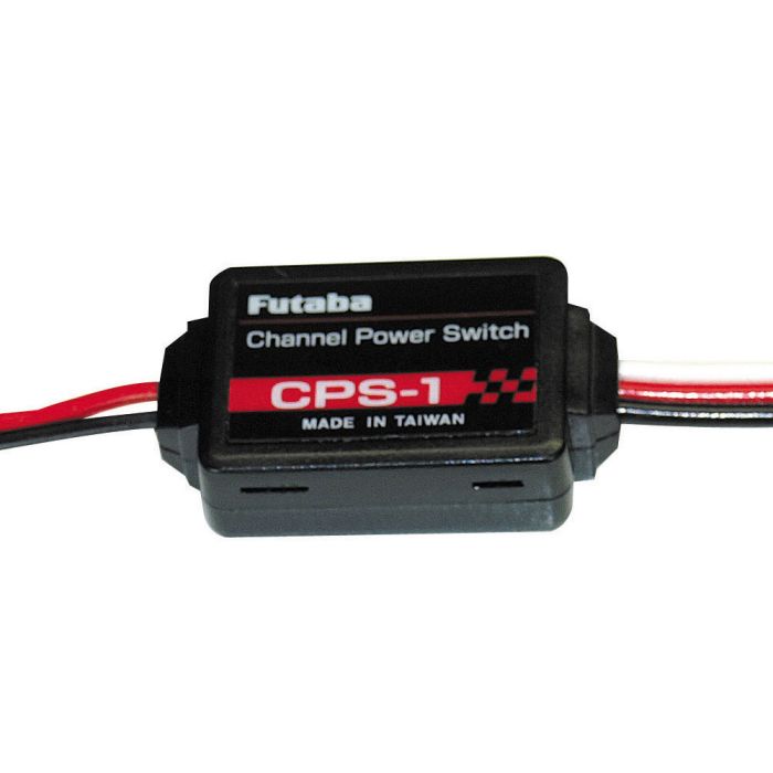 Futaba CPS-1 Channel Power Switch (Under 200mA)