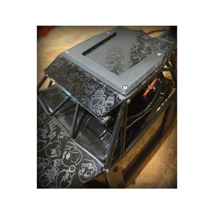 Phase 1 RC Upgrade Body Panels W/Skid For FTX DR8