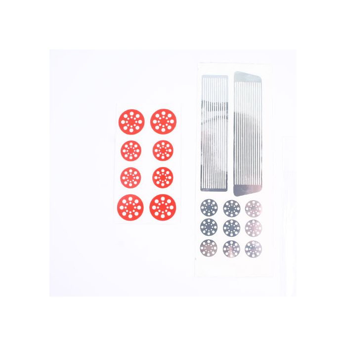 Matrixline Lights Decal