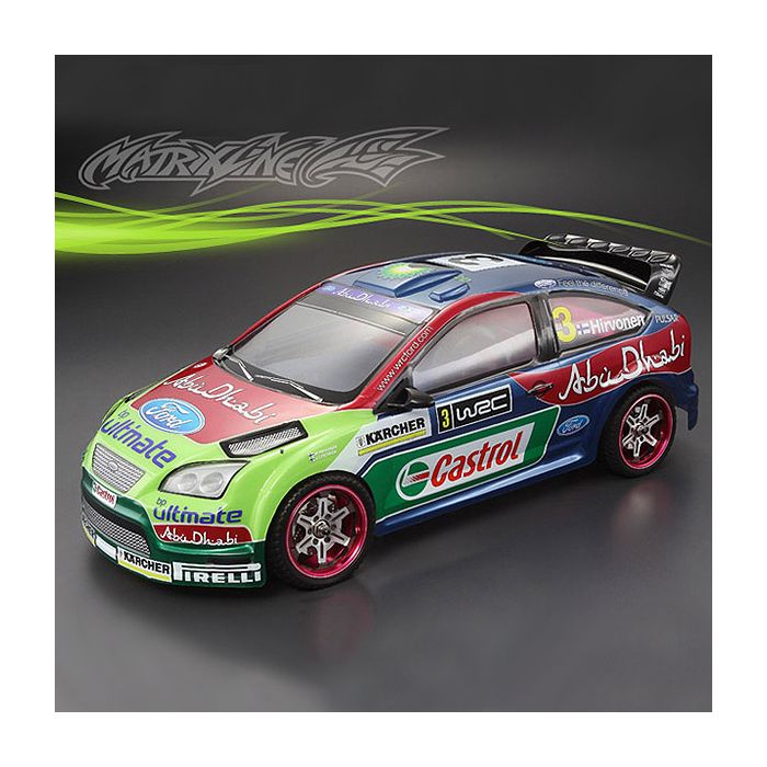 Matrixline Focus Option 2 Decal Sheet