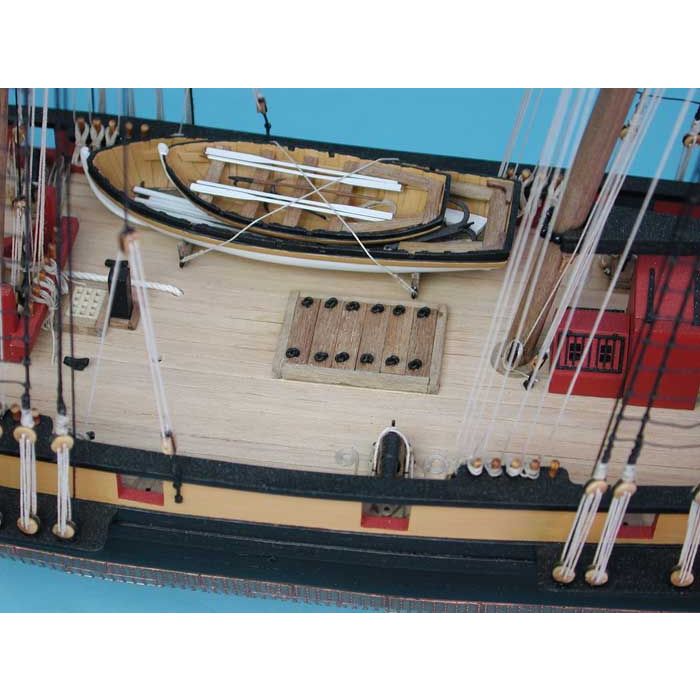 Caldercraft HM Schooner Pickle Wood Kit 1:64 Scale 