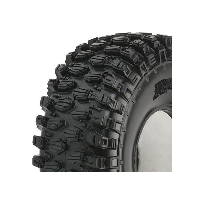 Proline Hyrax 2.2" G8 Rock Terrain Tyres for RC Rock Crawler Truck