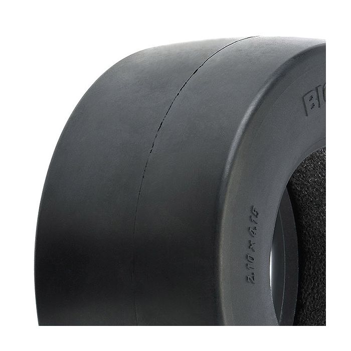 Proline Big Daddy Drag Slick 2.2/3.0 Mc Clay Sc Rear Tyres