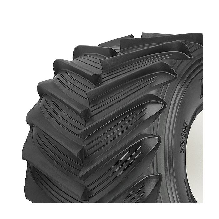Proline Demolisher 2.6"/3.5" All Terrain Tyres For Losi Lmt