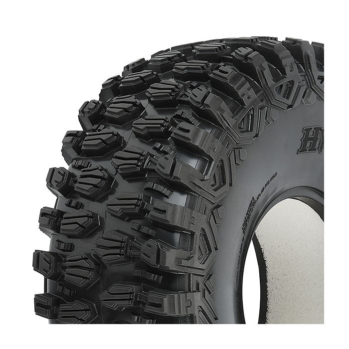 Proline Hyrax U4 2.2/3.0" Predator K Terrain Tyres (2) For RC Truck