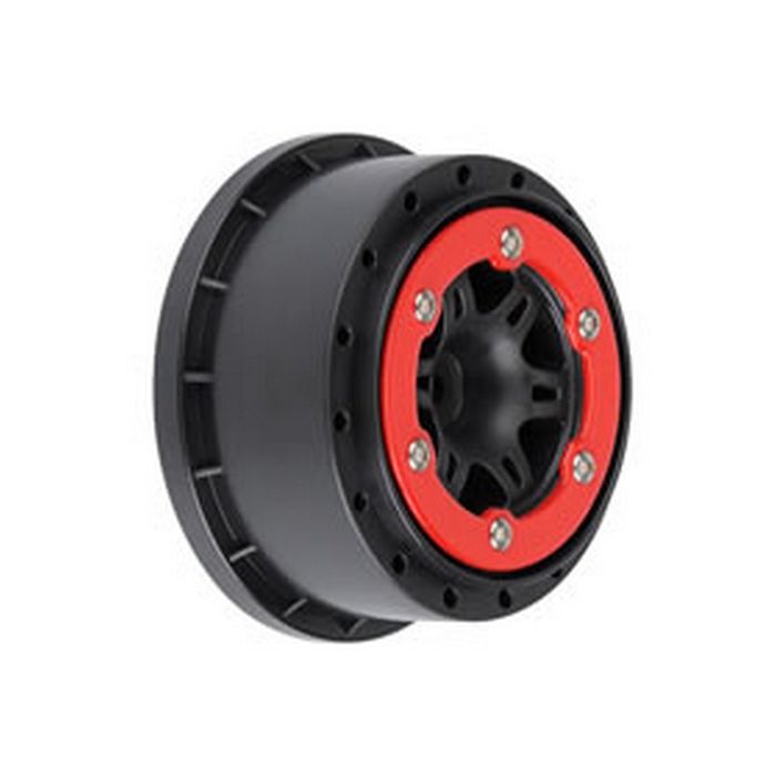 PROLINE Split Six Sc Red/ Black Slash Rr/Slash 4X4