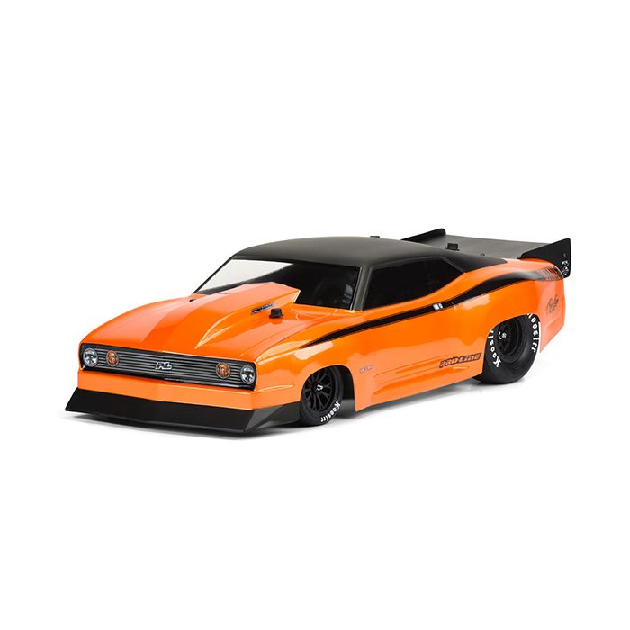 PROLINE OCTANE CLEAR BODY FOR PRO FUSION / SLASH SC 4x4