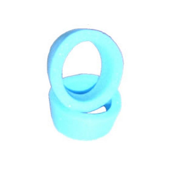 PROLINE Impact Blue Foam Inserts Pair 26mm for Micro/TC For RC Car