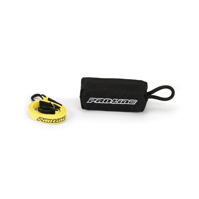 PROLINE SCALE RECOVERY TOW STRAP / DUFFEL BAG (10TH SCALE)