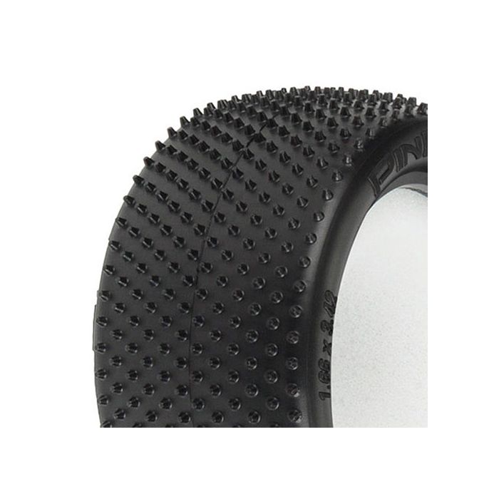 PROLINE PIN POINT 2.2" Z4 (SOFT CARPET) BUGGY REAR TYRES