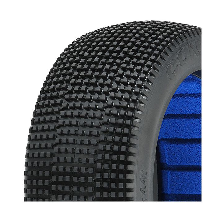 Proline 'Convict' M4 S/Soft 1/8 Buggy Tyres W/Closed Cell