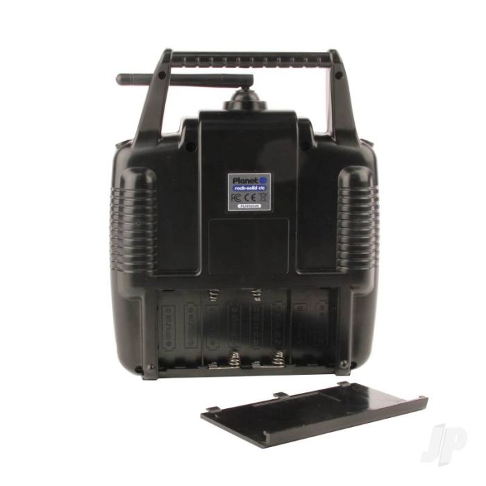 TS2+2 Planet 2 Channel 2.4GHz Stick Radio System with 2 Aux Channels