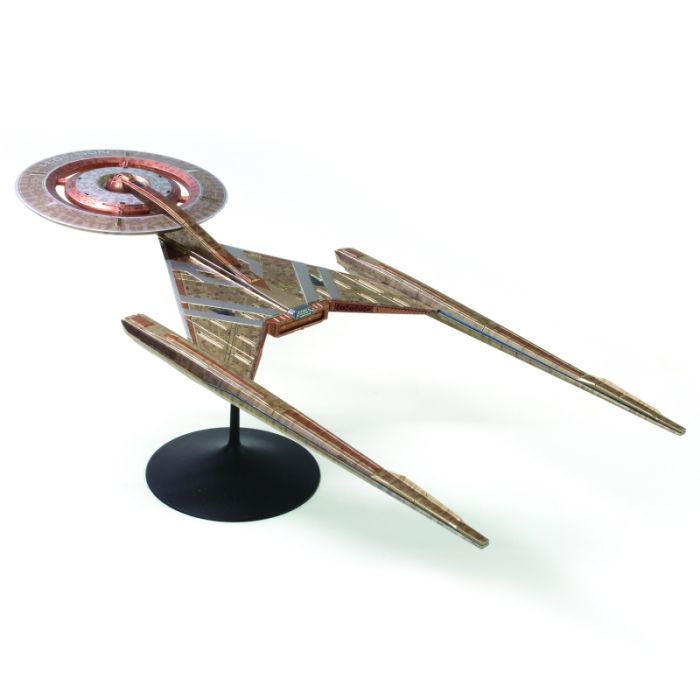 Star Trek U.S.S. Discovery NCC-1031 Polar Lights 1:2500 Scale Plastic Kit