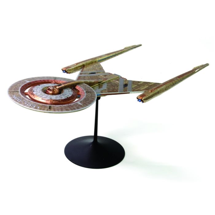 Star Trek U.S.S. Discovery NCC-1031 Polar Lights 1:2500 Scale Plastic Kit