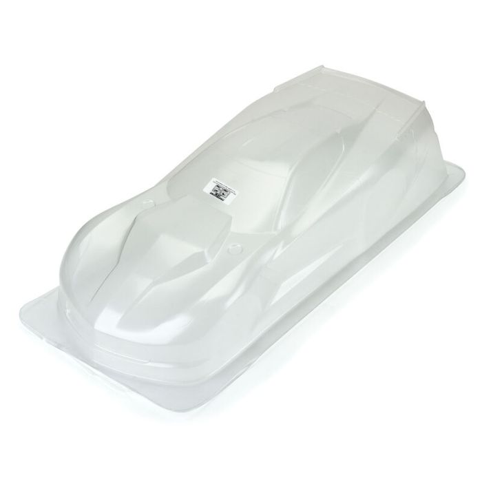 Proline Protoform Chevrolet Corvette C7 Pro Mod RC Drag Car Clear Body (Slash)