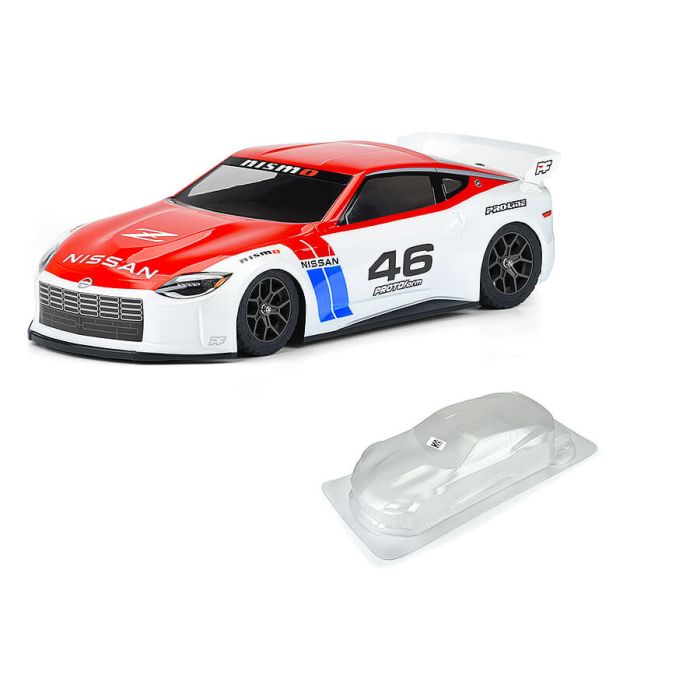 Proline Proline 2023 Nissan Z Clear Body Arrma Vendetta/Infraction