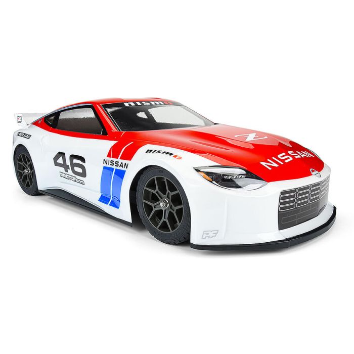 Proline Proline 2023 Nissan Z Clear Body Arrma Vendetta/Infraction