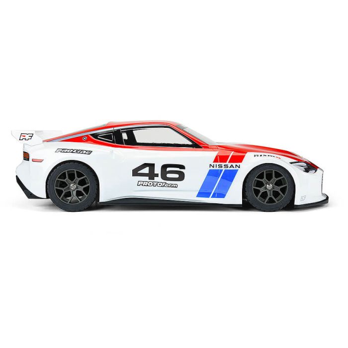 Proline Proline 2023 Nissan Z Clear Body Arrma Vendetta/Infraction