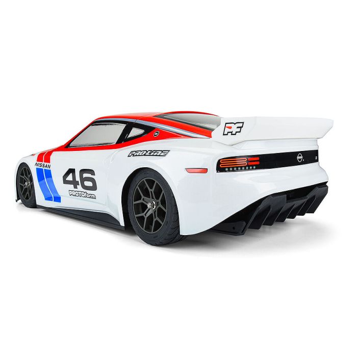 Proline Proline 2023 Nissan Z Clear Body Arrma Vendetta/Infraction