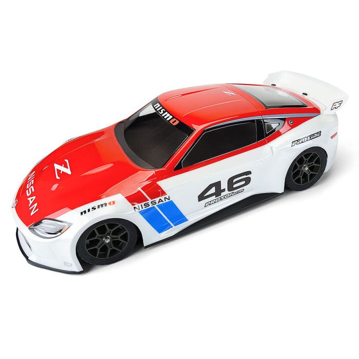 Proline Proline 2023 Nissan Z Clear Body Arrma Vendetta/Infraction
