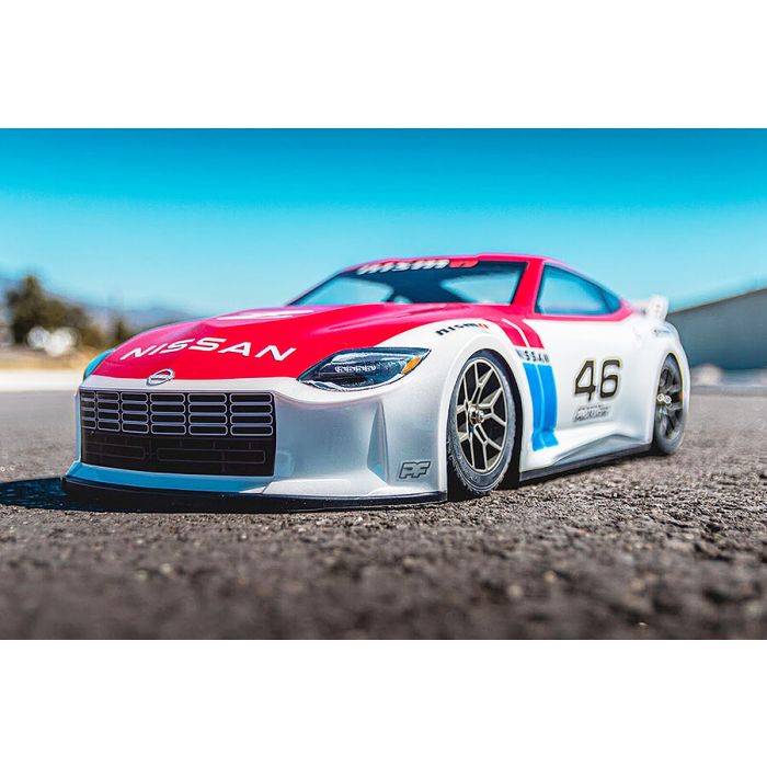 Proline Proline 2023 Nissan Z Clear Body Arrma Vendetta/Infraction