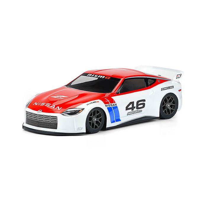 Proline Proline 2023 Nissan Z Clear Body Arrma Vendetta/Infraction
