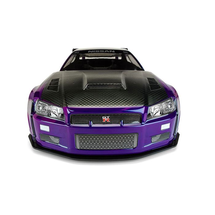 Proline Protoform Replacement Front Splitter For Prm158400