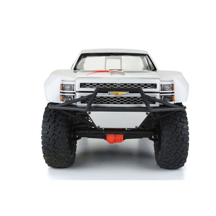 Proline 2015 Chevy Silverado Clear Body 313 Crawler