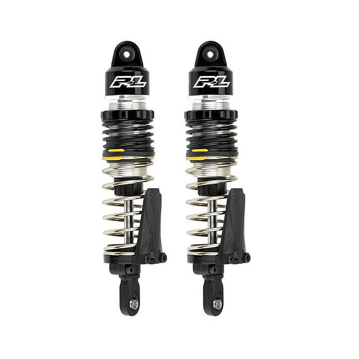 Proline 1/10 Powerstroke Shocks For Traxxas Maxx (2)