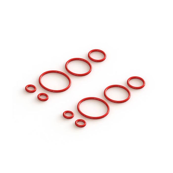 Proline O-Ring Replacement For Maxx Powerstroke Shocks